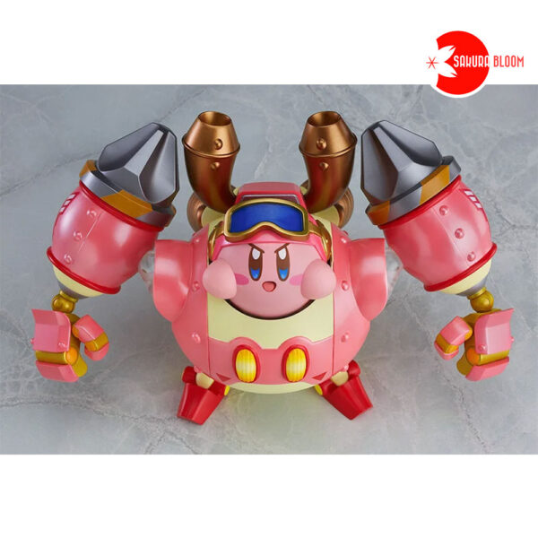 PREORDEN: Nendoroid More Kirby: Planet Robobot - Robobot Armor & Kirby - Reissue - Image 3