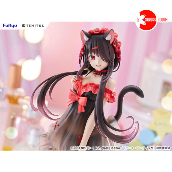 PREORDEN: TENITOL TALL: Date a Live V: Kurumi Tokisaki - Image 4