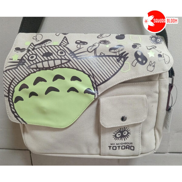 My Neighbour Totoro Messenger Bag B - Image 2