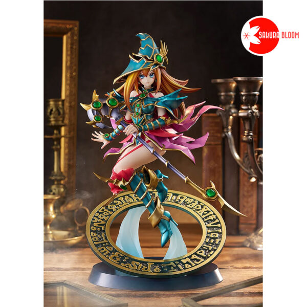 PREORDEN: Monster Figure Collection:  Yu-Gi-Oh! Card Game: Magician's Valkyria 1/7