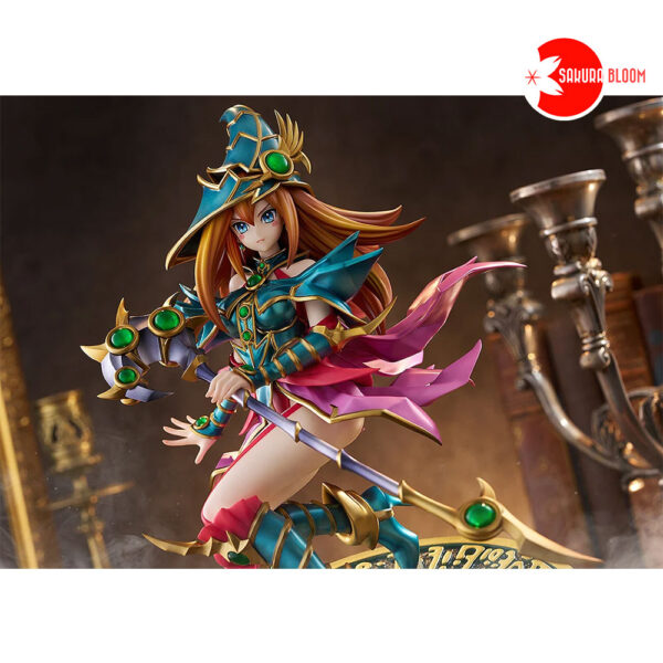 PREORDEN: Monster Figure Collection:  Yu-Gi-Oh! Card Game: Magician's Valkyria 1/7 - Image 2