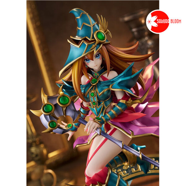 PREORDEN: Monster Figure Collection:  Yu-Gi-Oh! Card Game: Magician's Valkyria 1/7 - Image 3