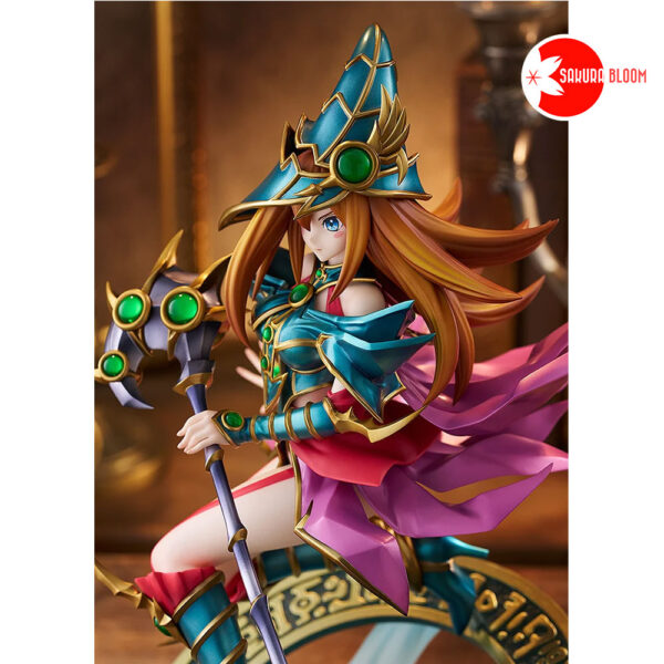 PREORDEN: Monster Figure Collection:  Yu-Gi-Oh! Card Game: Magician's Valkyria 1/7 - Image 4