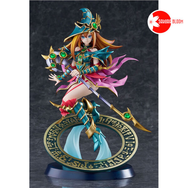 PREORDEN: Monster Figure Collection:  Yu-Gi-Oh! Card Game: Magician's Valkyria 1/7 - Image 5