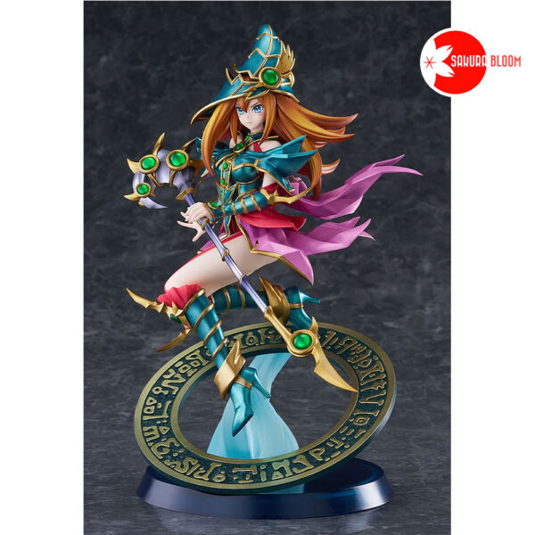 PREORDEN: Monster Figure Collection:  Yu-Gi-Oh! Card Game: Magician's Valkyria 1/7 - Image 6