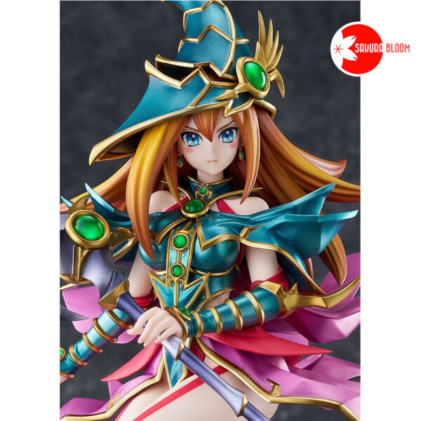 PREORDEN: Monster Figure Collection:  Yu-Gi-Oh! Card Game: Magician's Valkyria 1/7 - Image 8