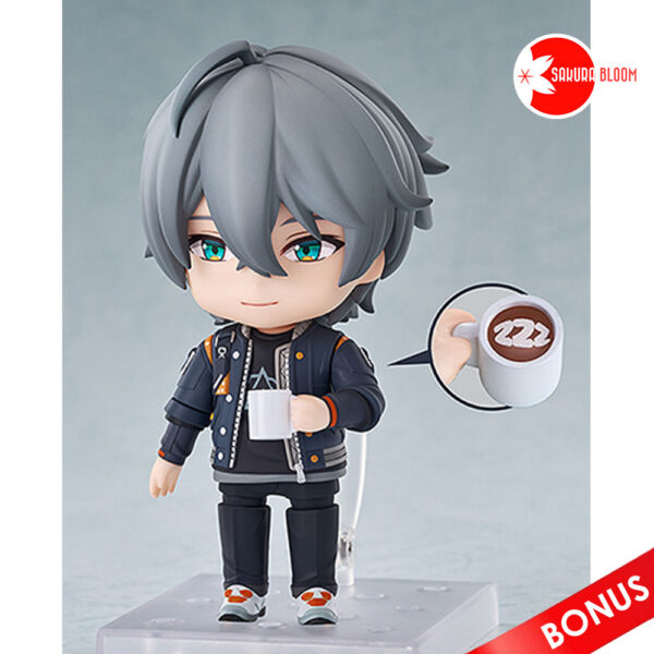 PREORDEN: Nendoroid Zenless Zone Zero: Wise + BONUS - Image 7