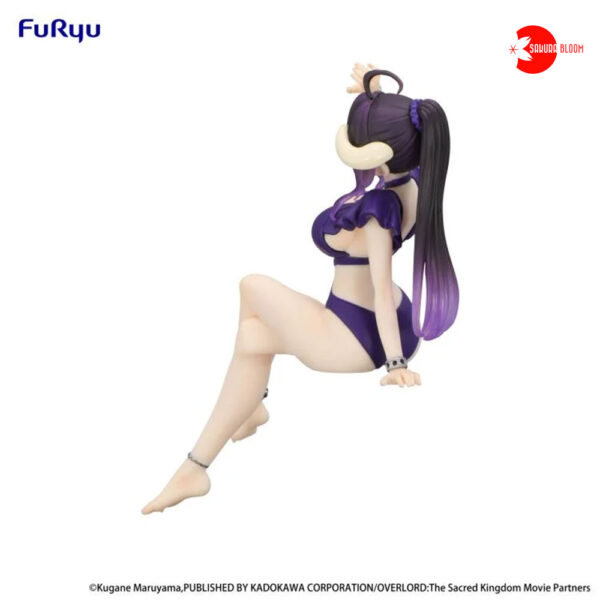 PREORDEN: Noodle Stopper Overlord: Albedo - Swimsuit Dark Purple Color Ver - Image 6