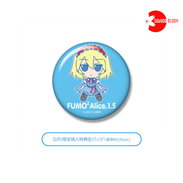 PREORDEN: FumoFumo #35 - Touhou Project: Alice Margatroid ver.1.5 + BONUS - Image 2