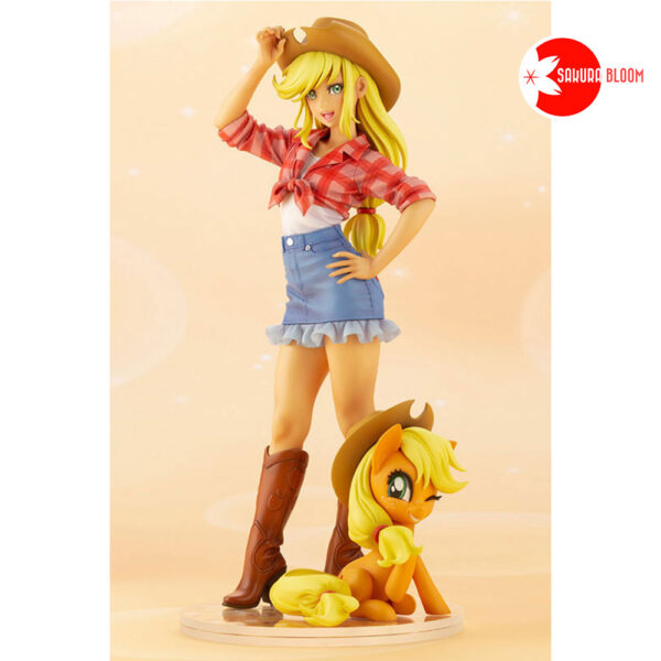 PREORDEN: My Little Pony BISHOUJO: Applejack Dash 1/7  - Reissue