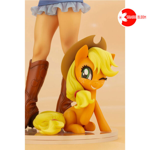 PREORDEN: My Little Pony BISHOUJO: Applejack Dash 1/7  - Reissue - Image 10