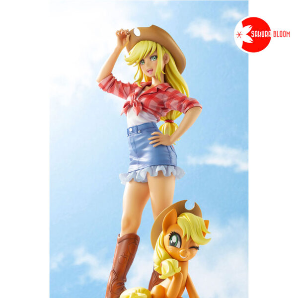 PREORDEN: My Little Pony BISHOUJO: Applejack Dash 1/7  - Reissue - Image 11