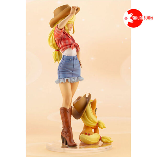 PREORDEN: My Little Pony BISHOUJO: Applejack Dash 1/7  - Reissue - Image 2