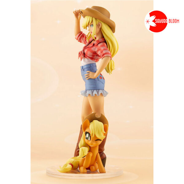 PREORDEN: My Little Pony BISHOUJO: Applejack Dash 1/7  - Reissue - Image 4