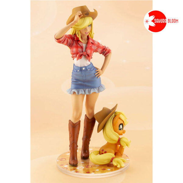 PREORDEN: My Little Pony BISHOUJO: Applejack Dash 1/7  - Reissue - Image 6