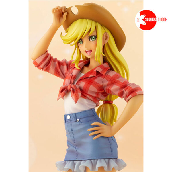 PREORDEN: My Little Pony BISHOUJO: Applejack Dash 1/7  - Reissue - Image 7