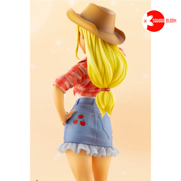 PREORDEN: My Little Pony BISHOUJO: Applejack Dash 1/7  - Reissue - Image 8