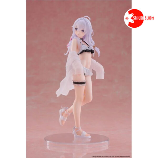 PREORDEN: Coreful Majo No Tabi Tabi Elaina - Swimwear Ver. - Image 2