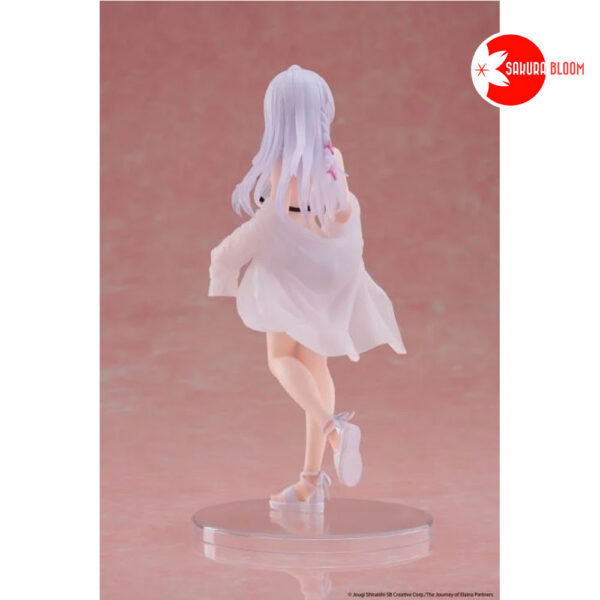 PREORDEN: Coreful Majo No Tabi Tabi Elaina - Swimwear Ver. - Image 3