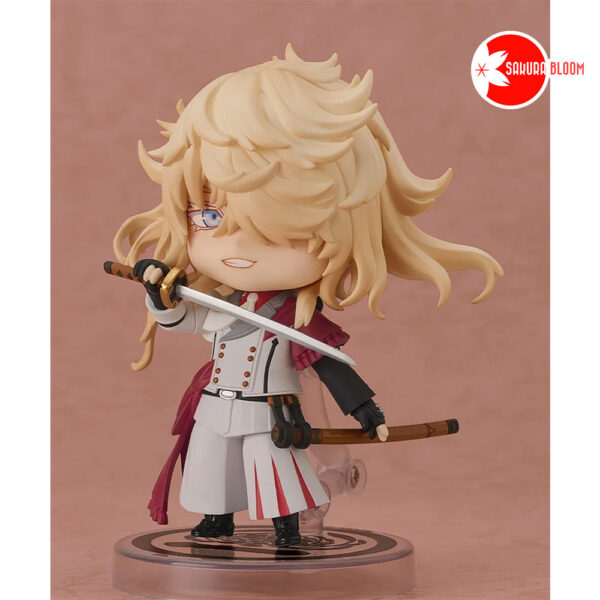 PREORDEN: Nendoroid Touken Ranbu ONLINE: Ichimonji Norimune - Image 5