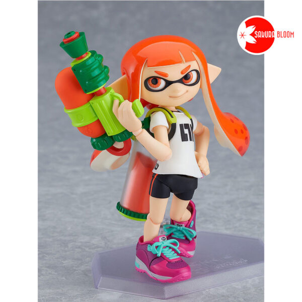 PREORDEN: figma Splatoon 2: Inkling Girls: DX Edition - Reissue - Image 7