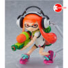 PREORDEN: figma Splatoon 2: Inkling Girls: DX Edition - Reissue - Image 8