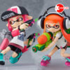 PREORDEN: figma Splatoon 2: Inkling Girls: DX Edition - Reissue