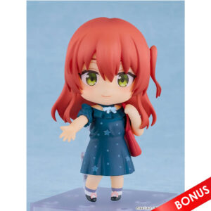 PREORDEN: Nendoroid Bocchi the Rock: Ikuyo Kita: Casual Clothes Ver. + BONUS