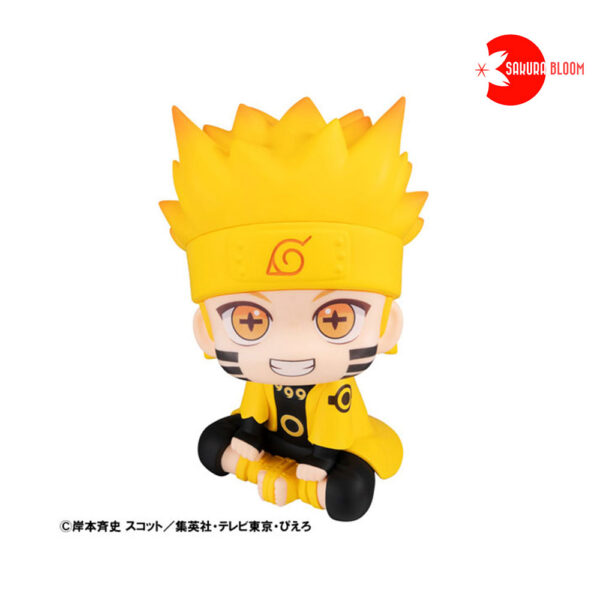 PREORDEN: Look Up NARUTO Shippuden: Naruto Uzumaki - Six Paths Sage Mode