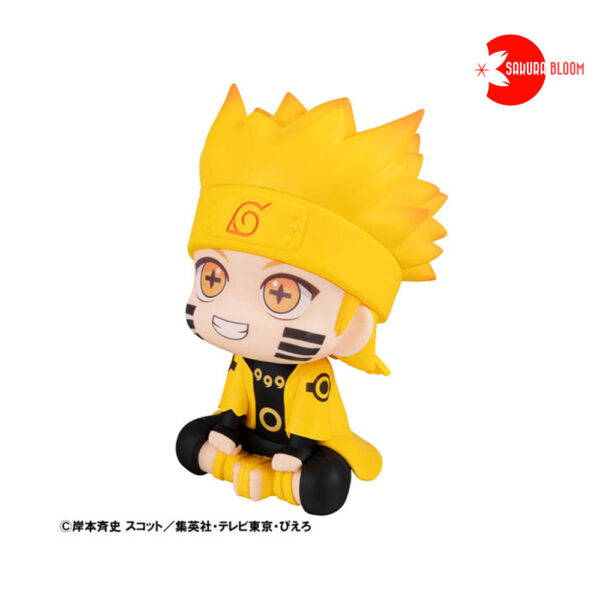 PREORDEN: Look Up NARUTO Shippuden: Naruto Uzumaki - Six Paths Sage Mode - Image 2