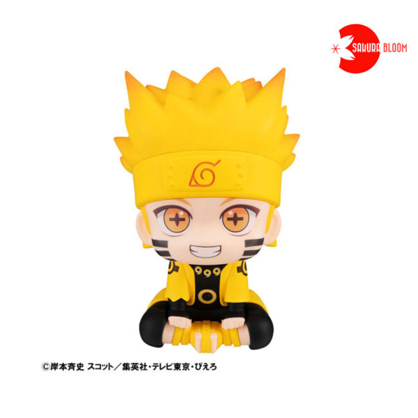 PREORDEN: Look Up NARUTO Shippuden: Naruto Uzumaki - Six Paths Sage Mode - Image 3