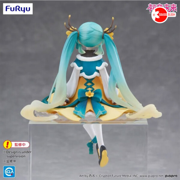 PREORDEN: Noodle Stopper: Vocaloid Hatsune Miku -2025 Chinese New Year Ver. - Image 6