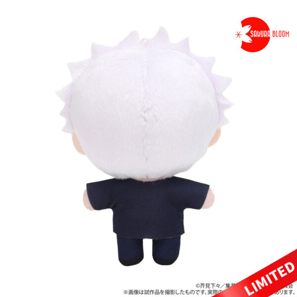 PREORDEN: Nui Pal Jujutsu Kaisen Hidden Inventory - Prematural Death: Satoru Gojo Plush Mascot - Image 2