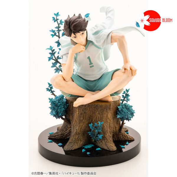 PREORDEN: ARTFX J Haikyuu!! Toru Oikawa 1/8