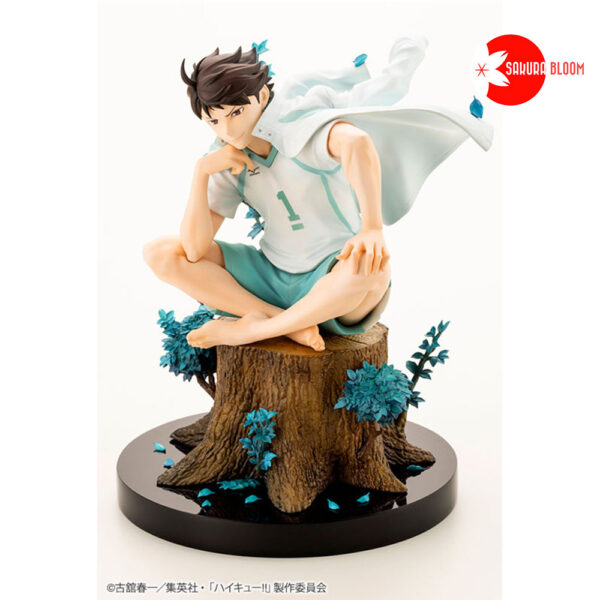 PREORDEN: ARTFX J Haikyuu!! Toru Oikawa 1/8 - Image 2