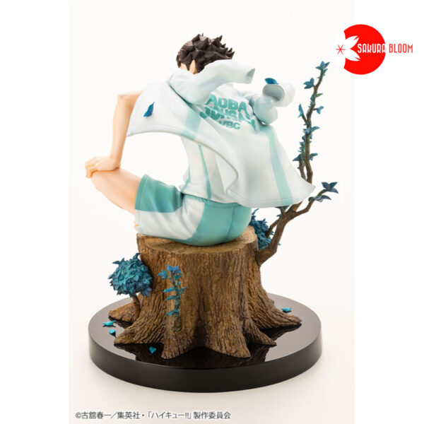 PREORDEN: ARTFX J Haikyuu!! Toru Oikawa 1/8 - Image 7