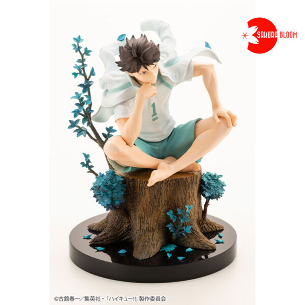 PREORDEN: ARTFX J Haikyuu!! Toru Oikawa 1/8 - Image 6