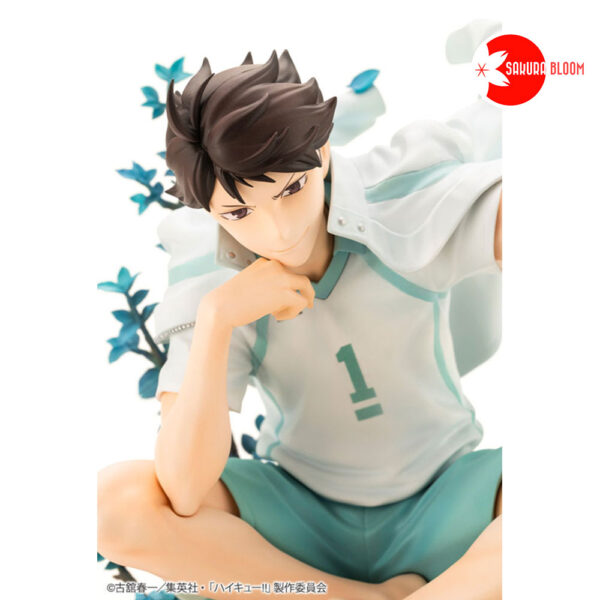 PREORDEN: ARTFX J Haikyuu!! Toru Oikawa 1/8 - Image 5