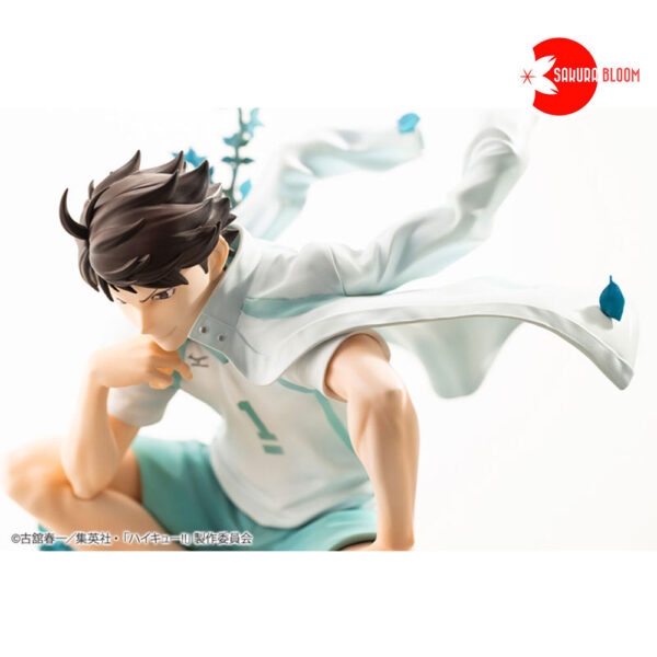 PREORDEN: ARTFX J Haikyuu!! Toru Oikawa 1/8 - Image 3