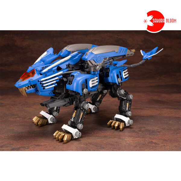 PREORDEN: HMM ZOIDS Blade Liger AB RZ-028 1/72 - Reissue - Image 2