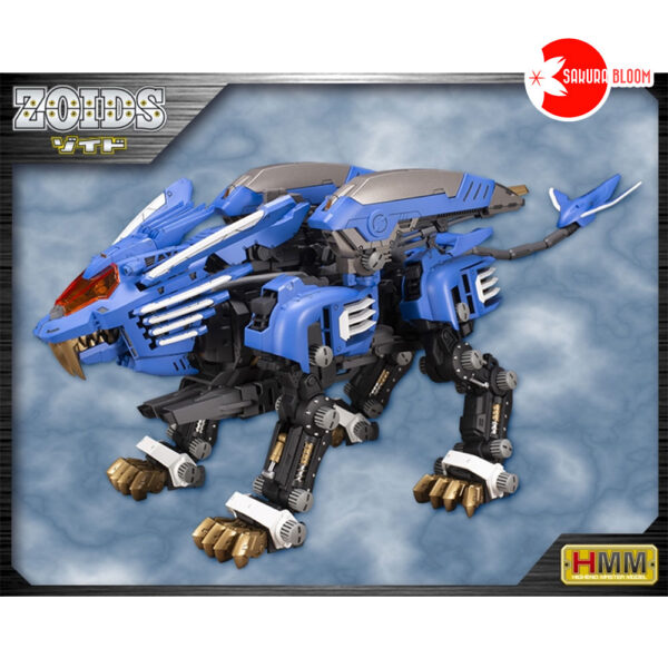 PREORDEN: HMM ZOIDS Blade Liger AB RZ-028 1/72 - Reissue