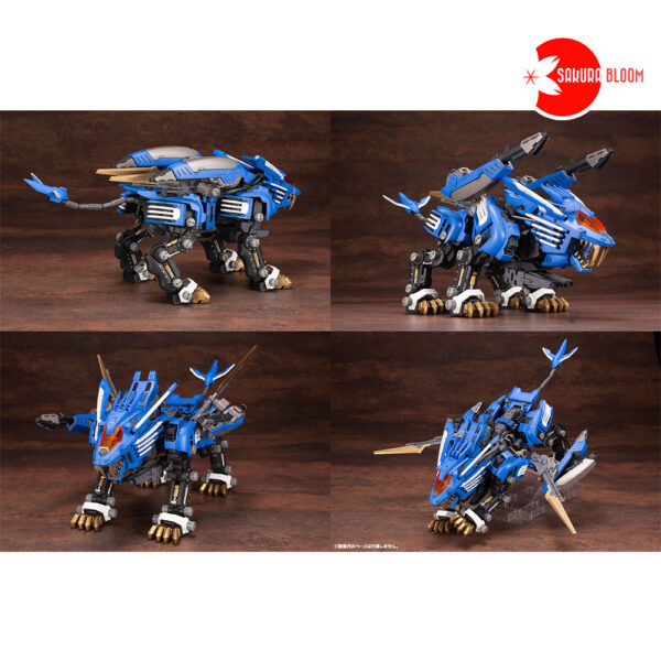 PREORDEN: HMM ZOIDS Blade Liger AB RZ-028 1/72 - Reissue - Image 3