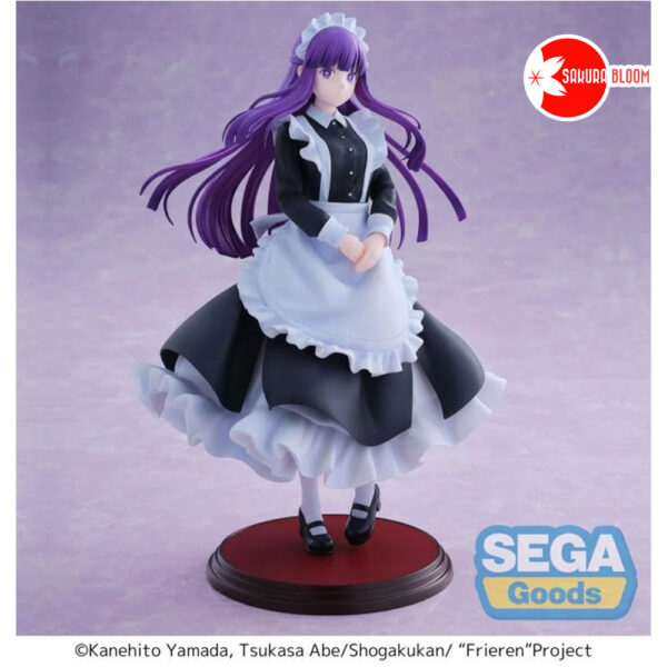 PREORDEN: SEGA Luminasta Frieren: Beyond Journey's End: Fern - Maid Costume Ver. - Image 6