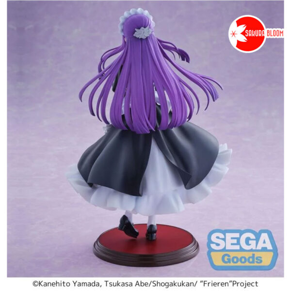 PREORDEN: SEGA Luminasta Frieren: Beyond Journey's End: Fern - Maid Costume Ver. - Image 7