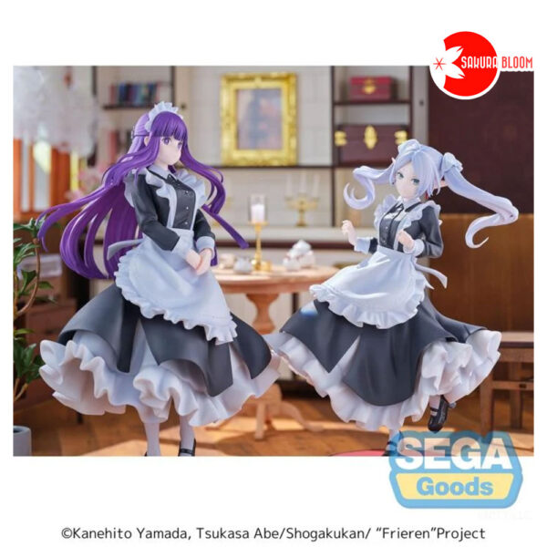 PREORDEN: SEGA Luminasta Frieren: Beyond Journey's End: Frieren - Maid Costume Ver. - Image 5