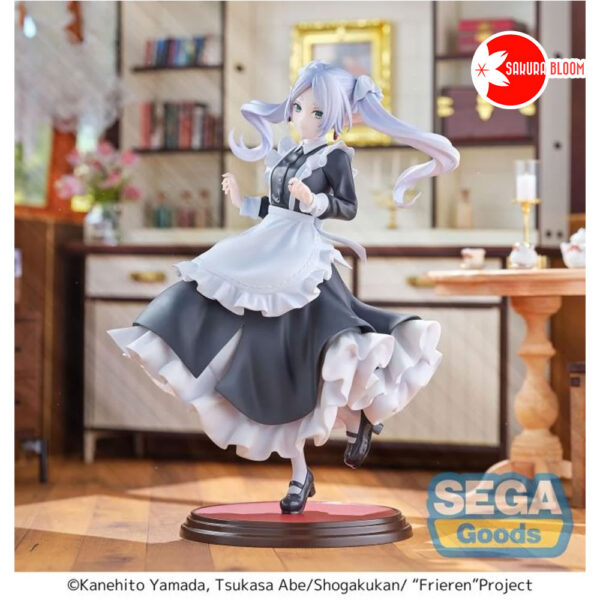 PREORDEN: SEGA Luminasta Frieren: Beyond Journey's End: Frieren - Maid Costume Ver.