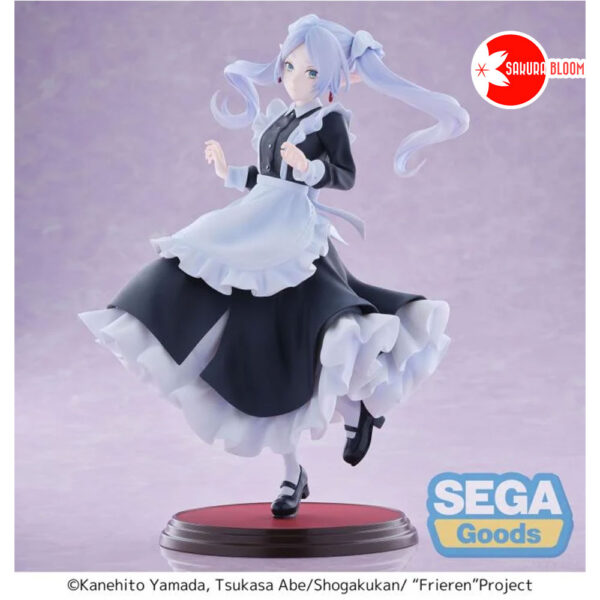 PREORDEN: SEGA Luminasta Frieren: Beyond Journey's End: Frieren - Maid Costume Ver. - Image 6