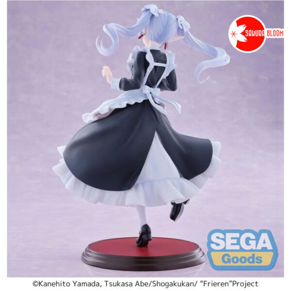 PREORDEN: SEGA Luminasta Frieren: Beyond Journey's End: Frieren - Maid Costume Ver. - Image 7