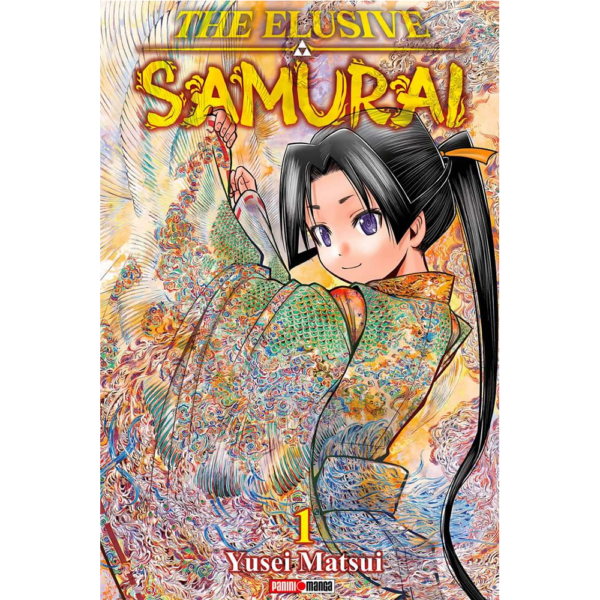 The Elusive Samurai 01