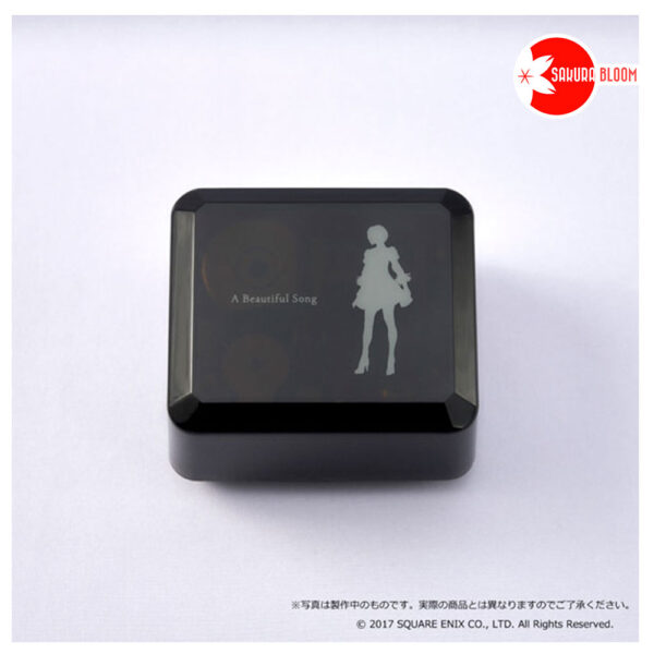 PREORDEN: NieR:Automata Music Box : A Beautiful Song - Reissue